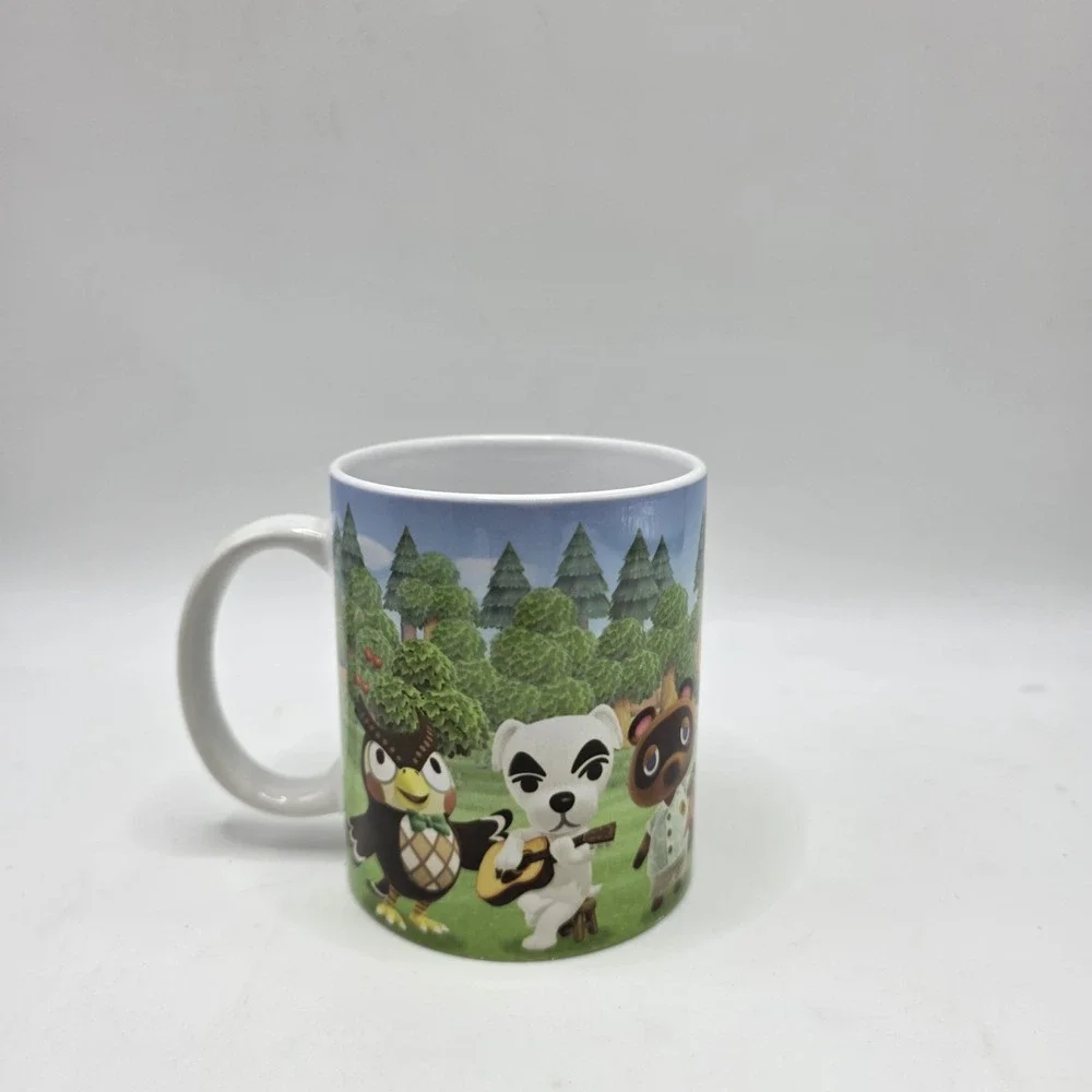 Animal Crossing New Horizons‎ Coffee Mug Nintendo Characters  Ceramic Cup - Picture 4 of 7